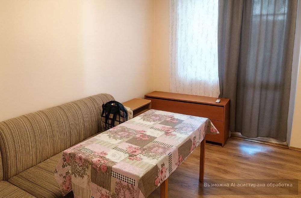 Тристаен апартамент в района на Левски!