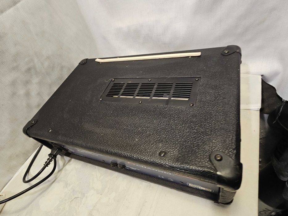 Mixer cu putere statie Mc Crypt power station 6