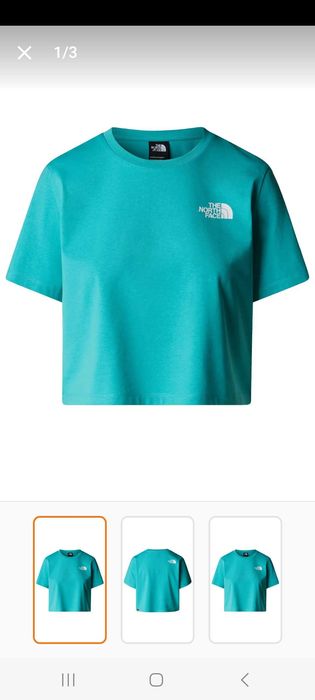 Tricou The North Face