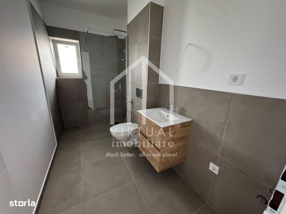 Apartament 2 camere - 43,63 mp utili + balcon - Lacul lui Binder