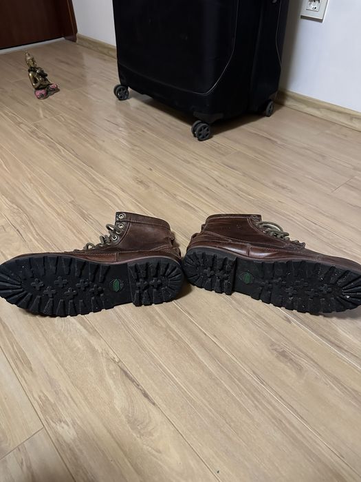 Ghete Timberland piele 42