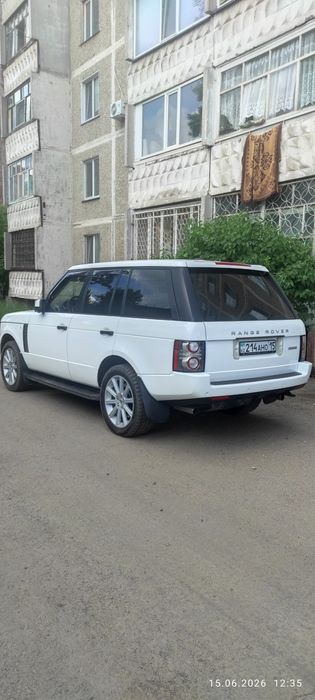 Продам авто Ренж Ровер