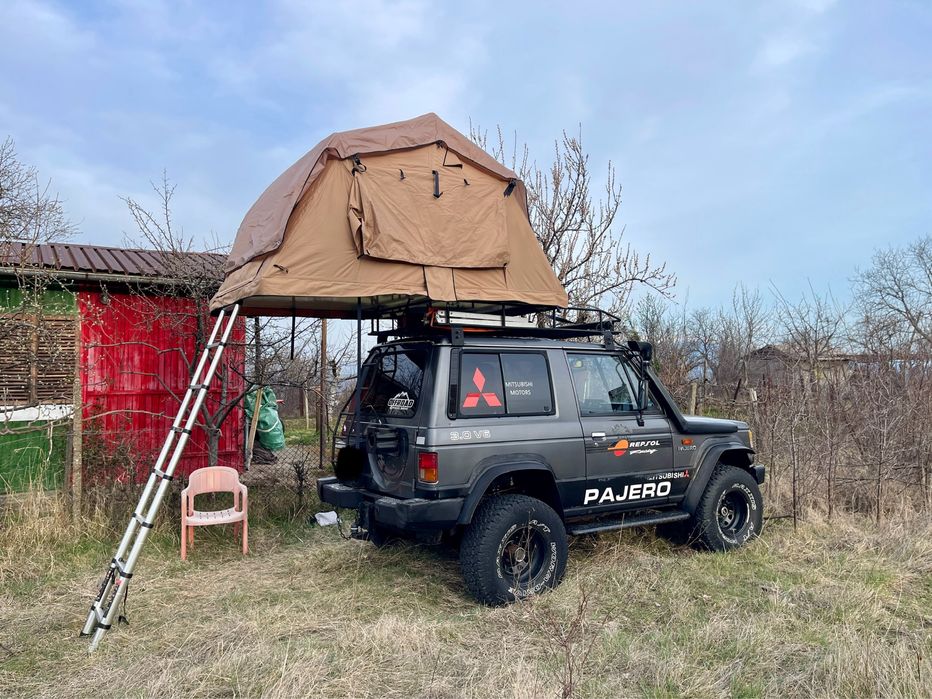 Покривна палатка VEVOR / ЧИСТО НОВА