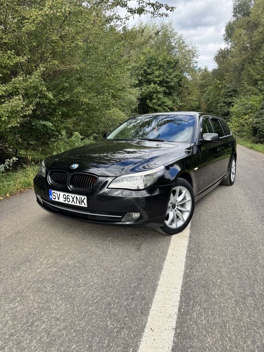 BMW Seria 5 2007 — imagine 1