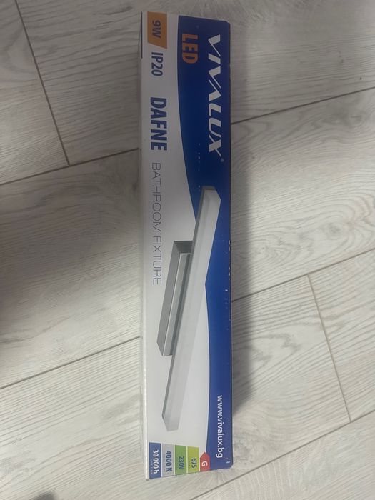 Лед лапма/осветление за баня