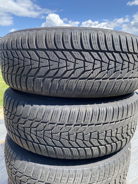 Jante originale X3 F25 R17 225/60R17 Iarna DOT2222
