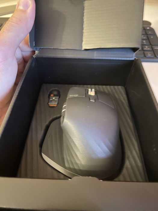 Logitech mx master 3