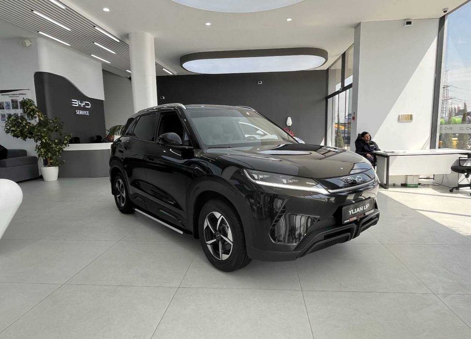Byd Yuan Up 401 Smart Ulra