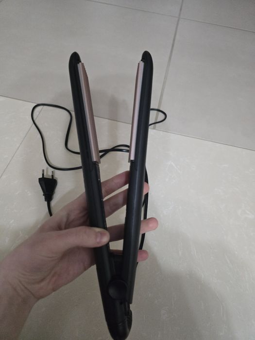 Placă de creponat părul