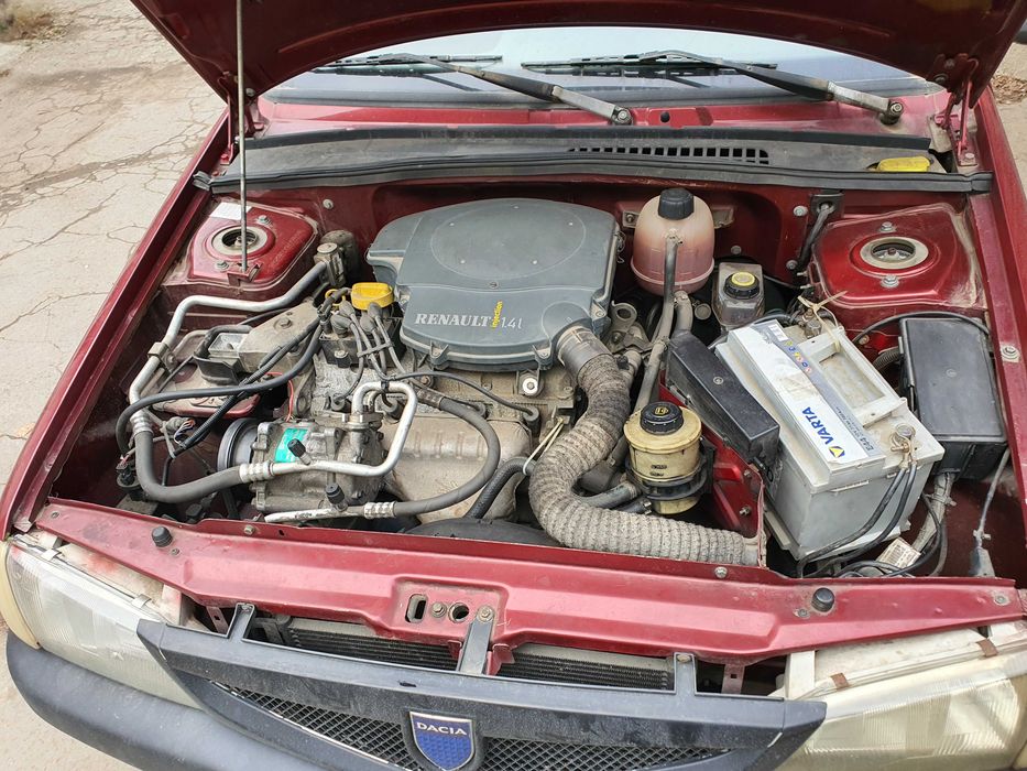Solenza an 2004 1,4 benzina,  44000 km