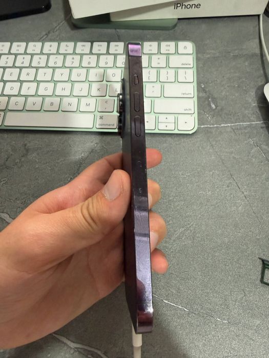 Iphone 14 pro max 256 gb