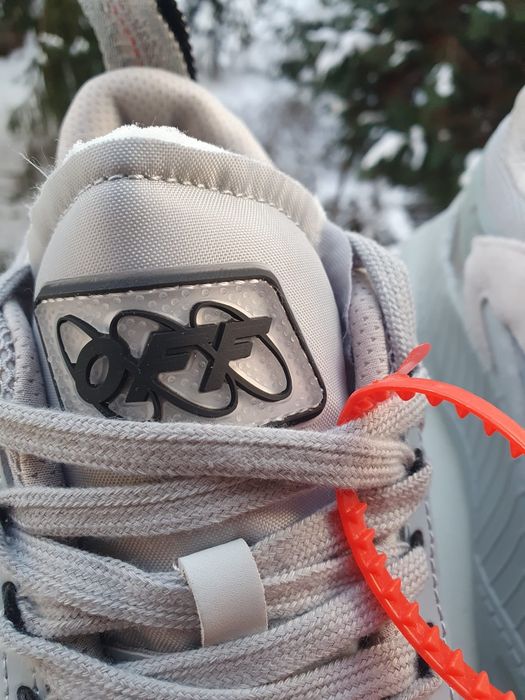 Off White Odsy 1000 Light Grey 42