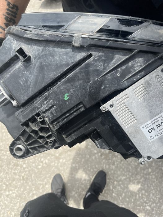 Фар за Skoda Octavia III Facelift/ Шкода Октавиа 3 фейслифт