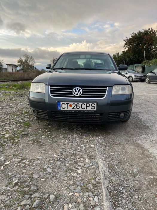 Passat 1.6 benzina