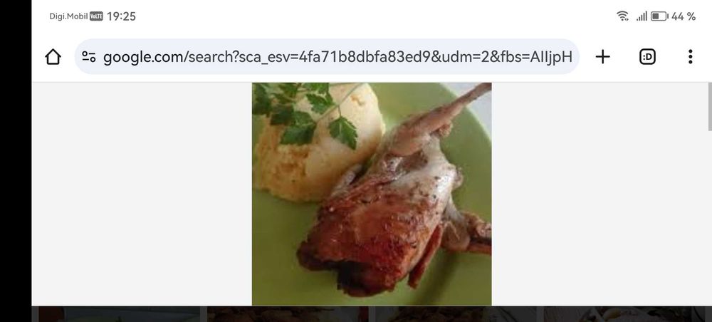 Sacrificam prepelițe tinere la comanda!