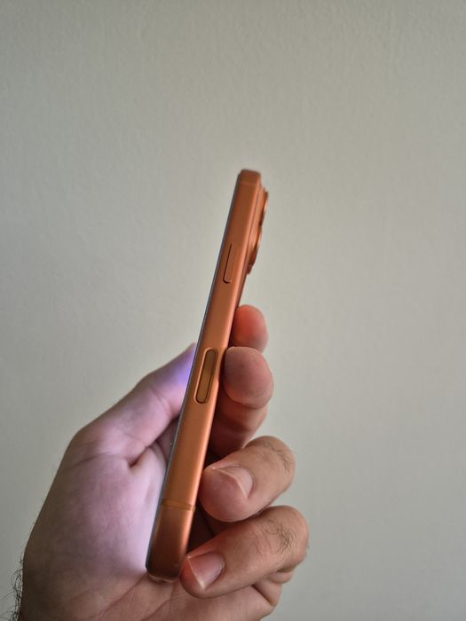 Iphone 17 pro. Ca nou