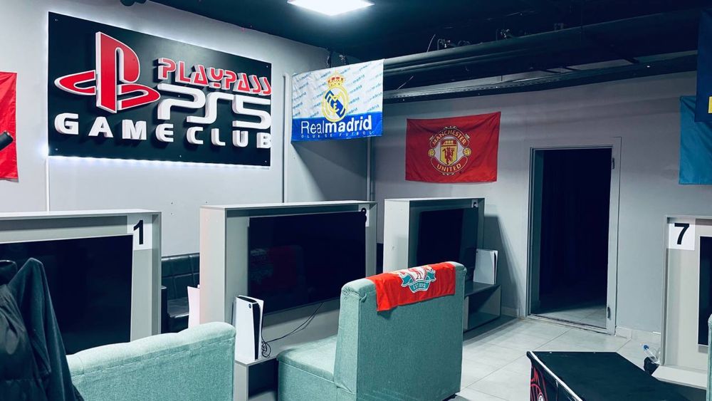 Продается готовый PS5 Club