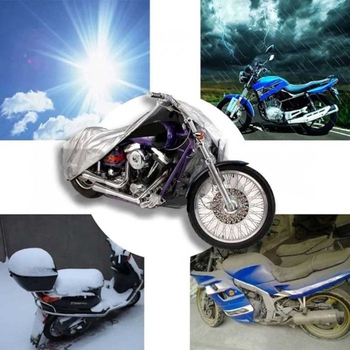 Универсално покривало за мотор 240см-140см-80см