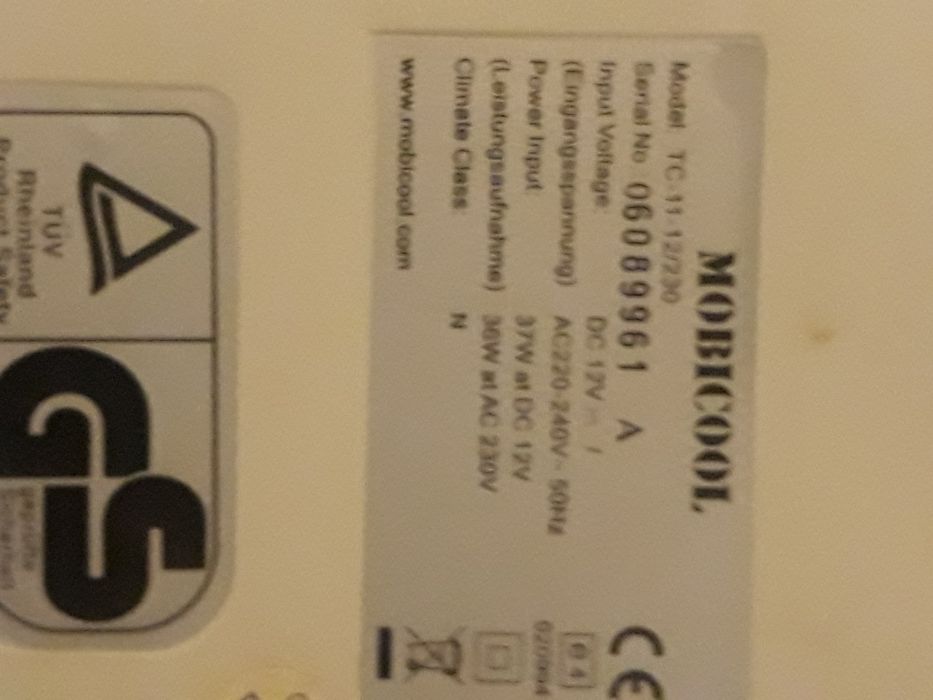 Lada frigorifica auto si casa