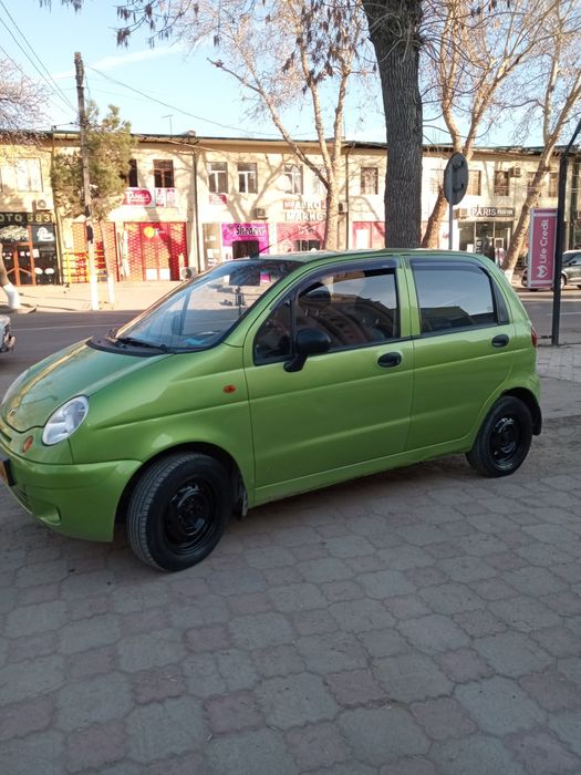 Matiz daeewo mx.