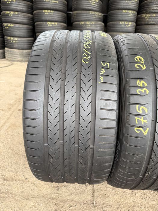 4 Anvelope Vara 245/40/20 si 275/35/20 Continental 2024