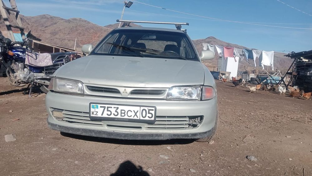 Митсубиси Лансер фара дутый