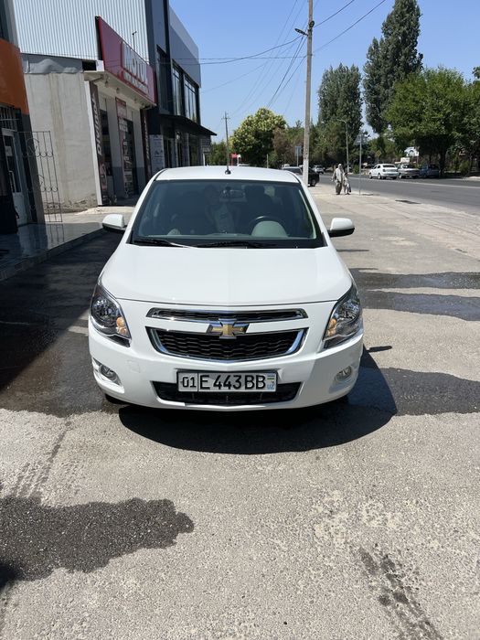 Cobalt 2025 yil 17000 km yurgan