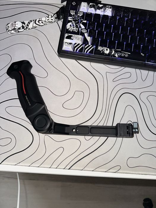 Vand maner gimbal dji