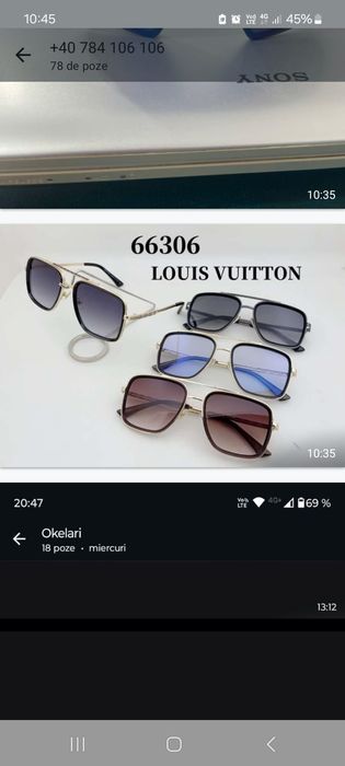 Ochelari de soare noi