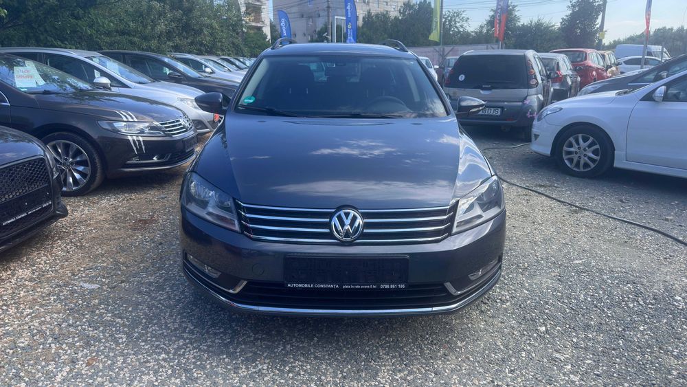 VOLKSWAGEN Passat 2011 — imagine 2