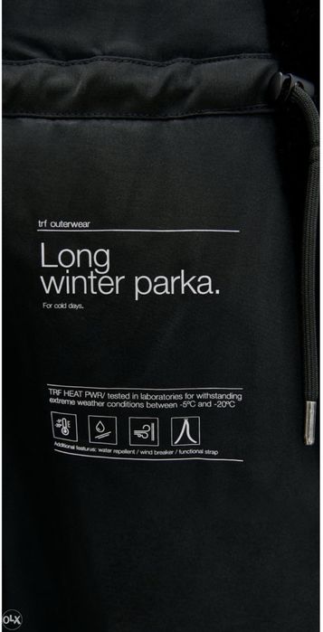 Зимна Парка Zara