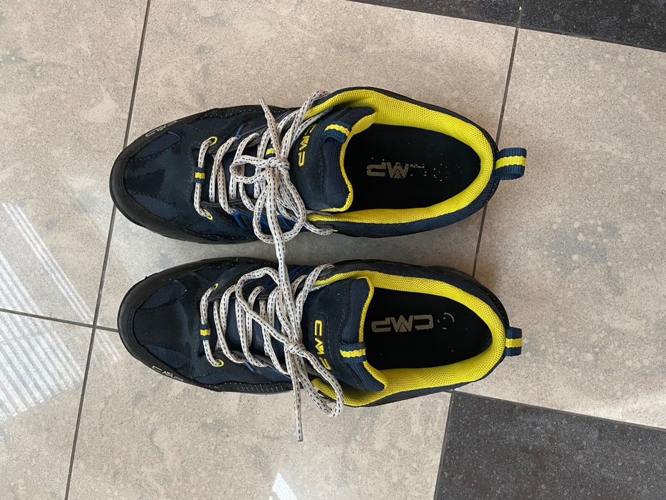 Дамски туристически обувки CMP