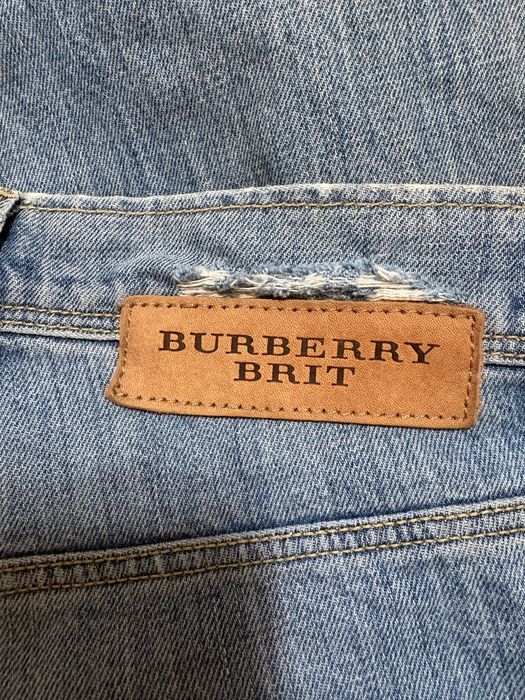 Blugi Burberry brit