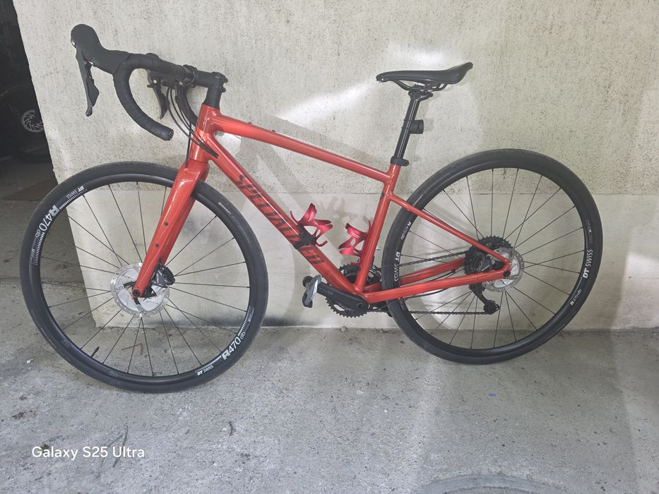 Specialized  Diverge
