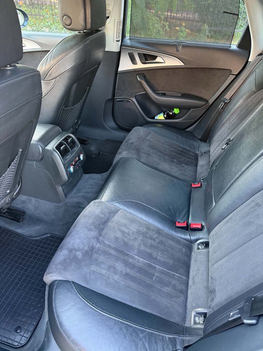 Vand Audi a6 2012