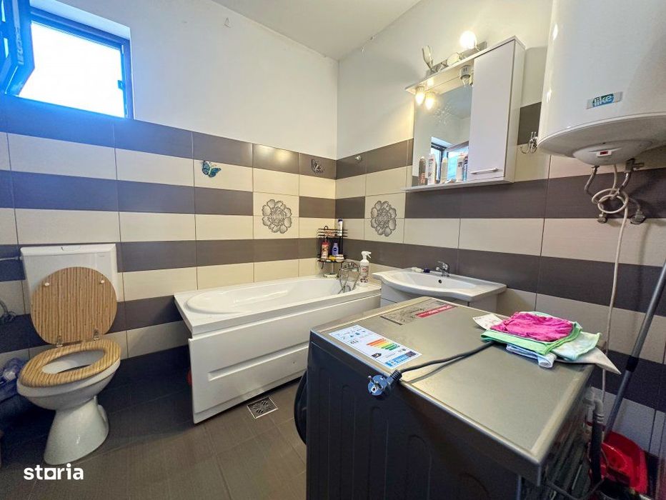 Inchiriere Casa 3 camere + curte generoasa 500 mp