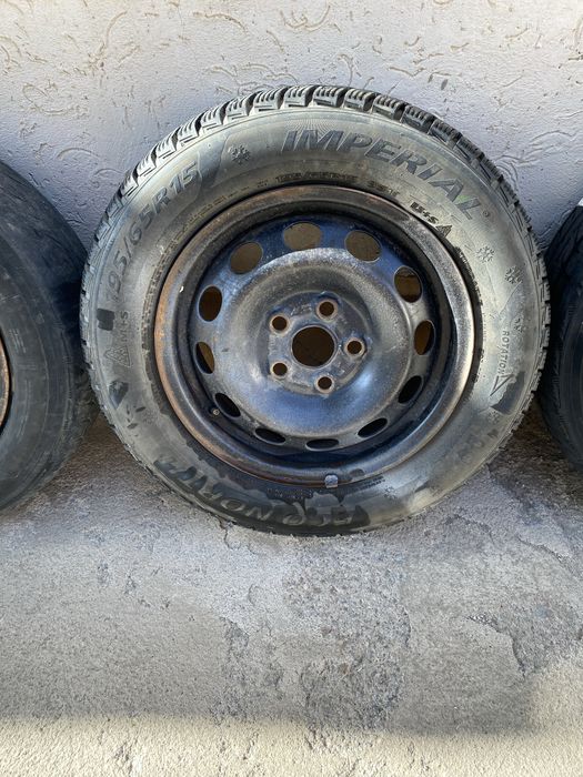 Продам шины с дисками