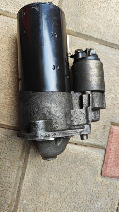 Electromotor Bosch servisat