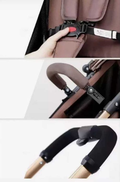 Коляска детская трансформер