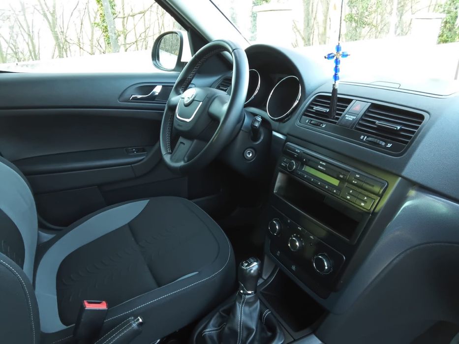 Skoda Yeti , 110 cp , 4x4 , impecabilă , 82717 km.