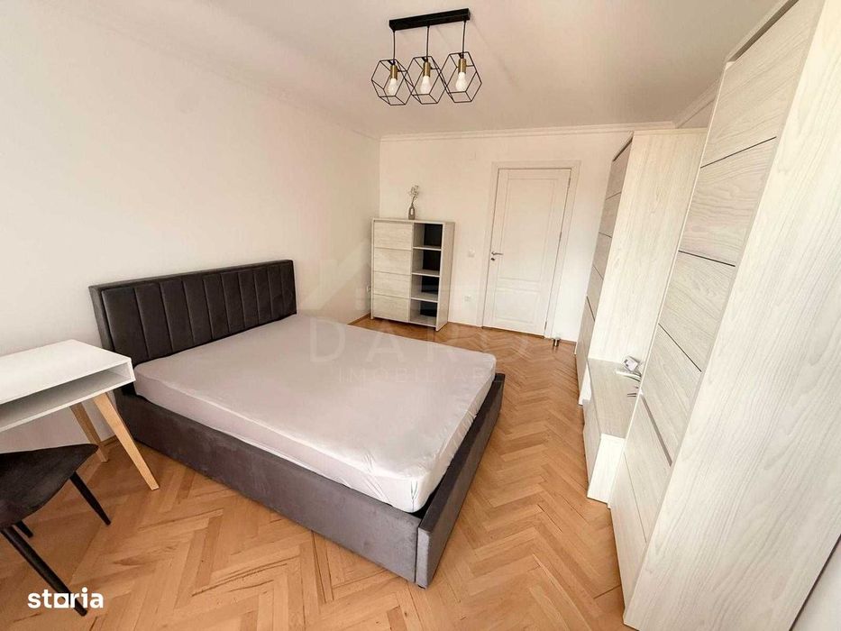 de inchiriat apartament 2 camere,Targu Mures -negociabil — fotografia 3