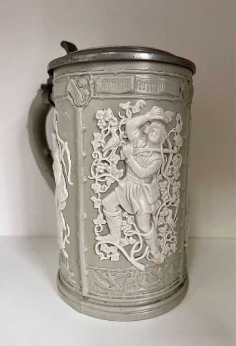 Halbă bere de colectie