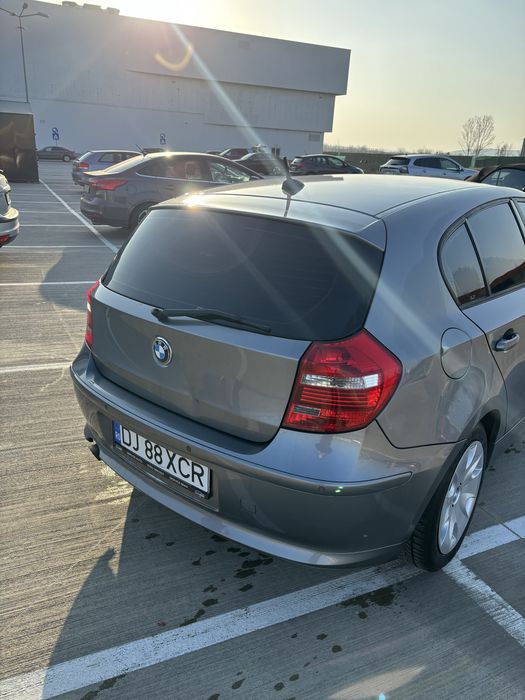 Bmw seria 1 116d 2011