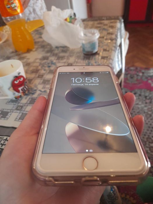 Айфон 7 +. 128 гбб