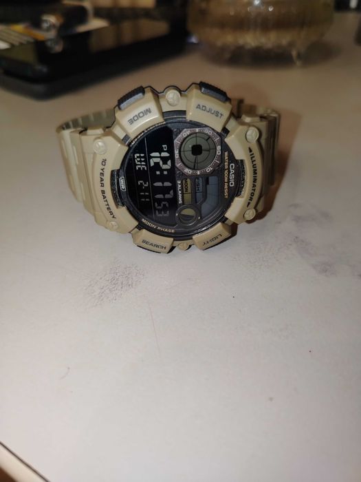 Оригинален Часовник CASIO