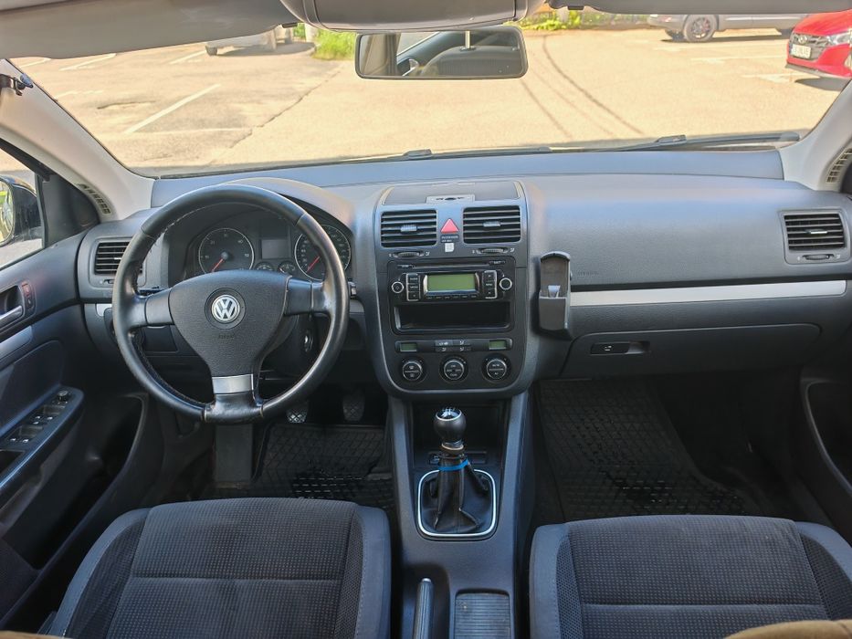VOLKSWAGEN Golf 2008 — imagine 5
