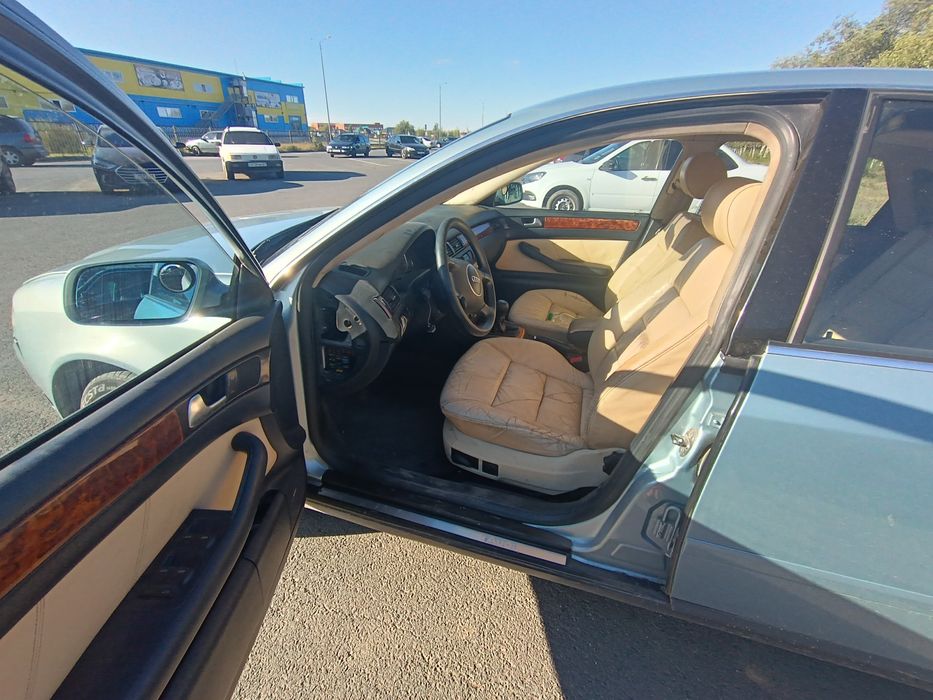 Ауди а6 с5 рестайлинг 2001г. 3.0объём