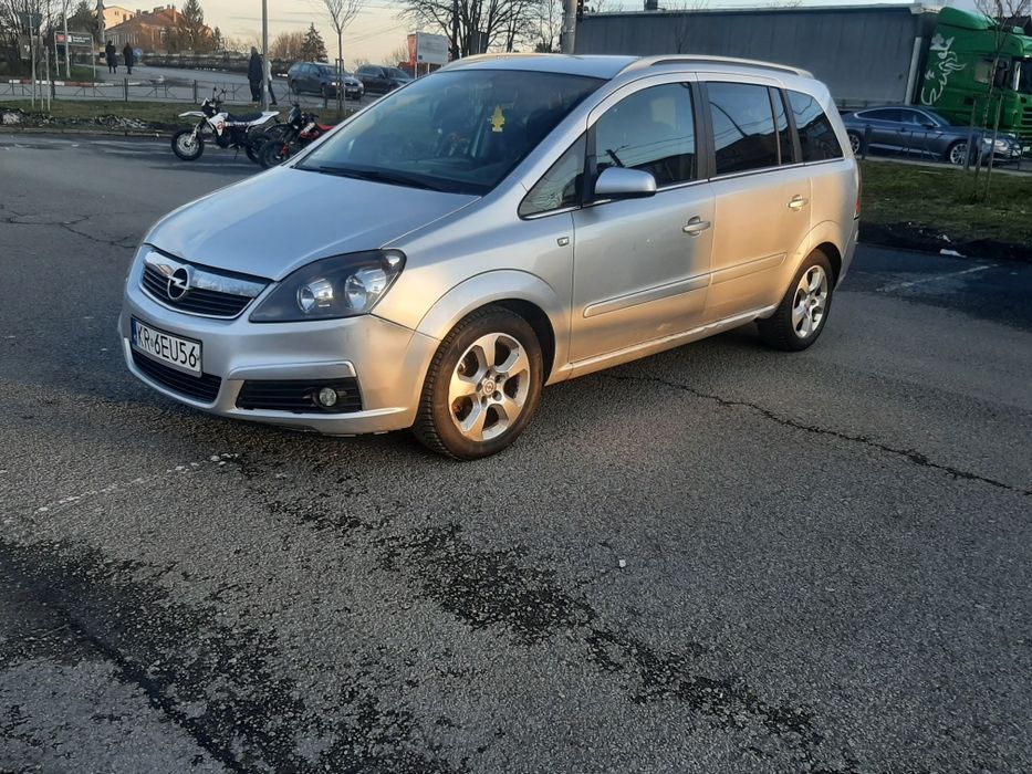 Opel Zafira 1.9cdti