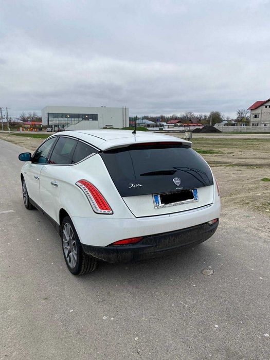 Schimb Lancia Delta 2009