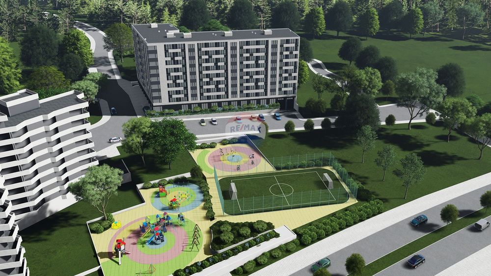 Продава се Двустаен апартамент в Варна, Възраждане 4 - 73 кв.м за 1106 €/кв.м - Снимка #1